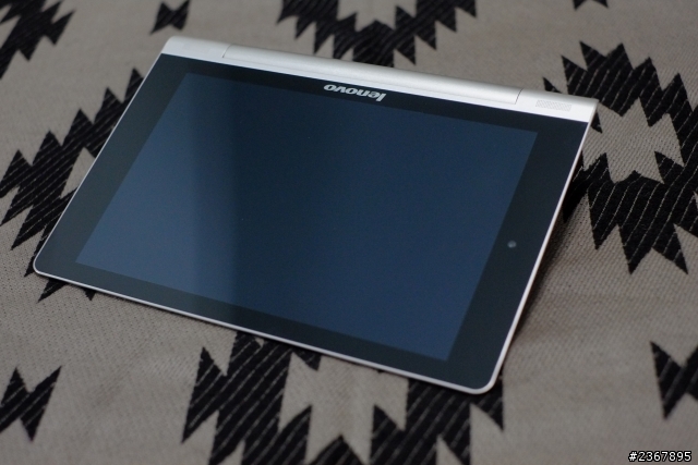 Lenovo Yoga Tablet 8平板 一眼就愛上,一握就不放