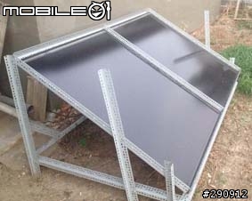 非常不專業之CIGS薄膜太陽能發電紀錄