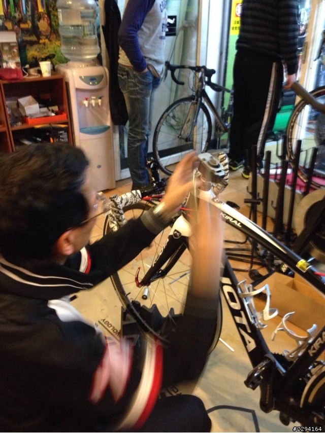 2014 KUOTA KIRAL 開箱文