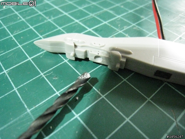Trumpeter 1/32 F-18F 超級大黃蜂製作分享