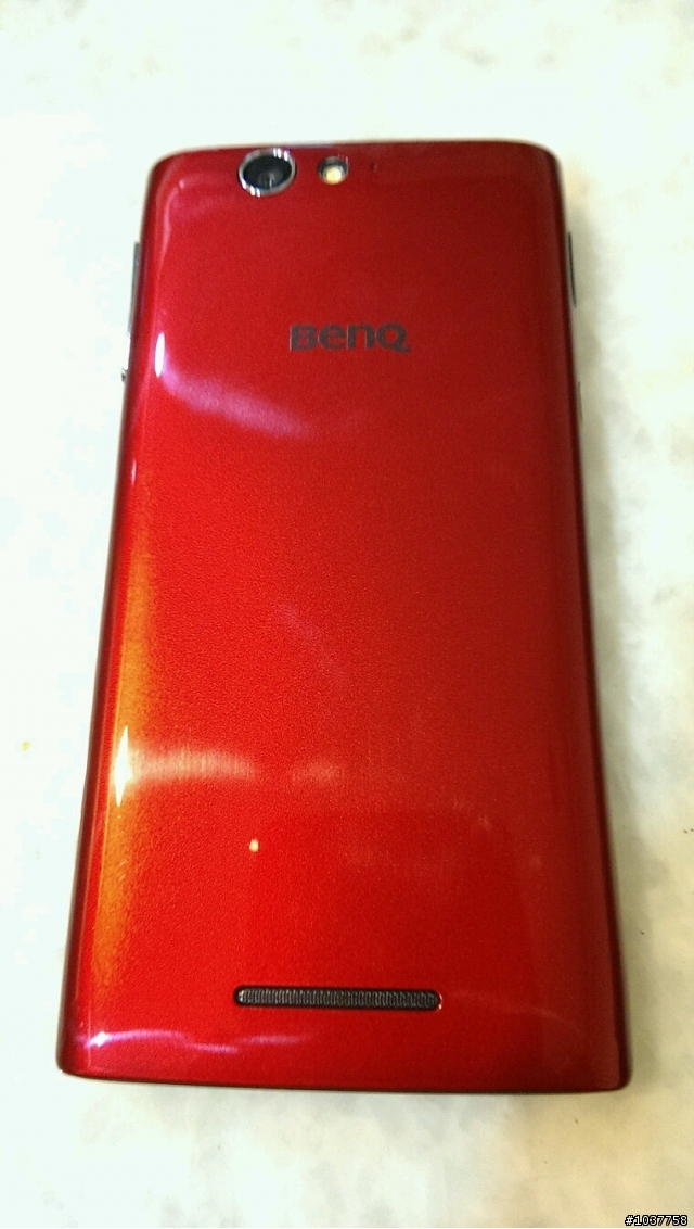 BENQ F3手機開箱
