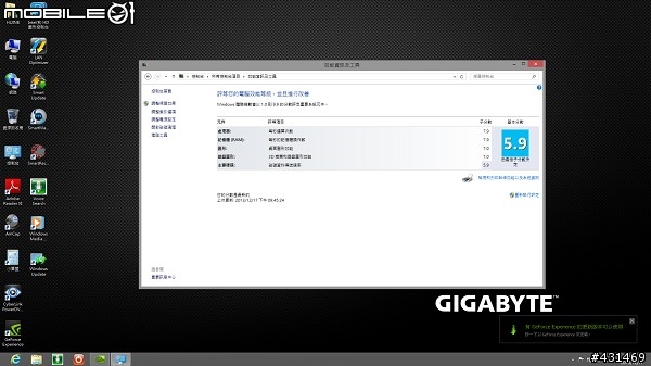 P35K 簡易開箱