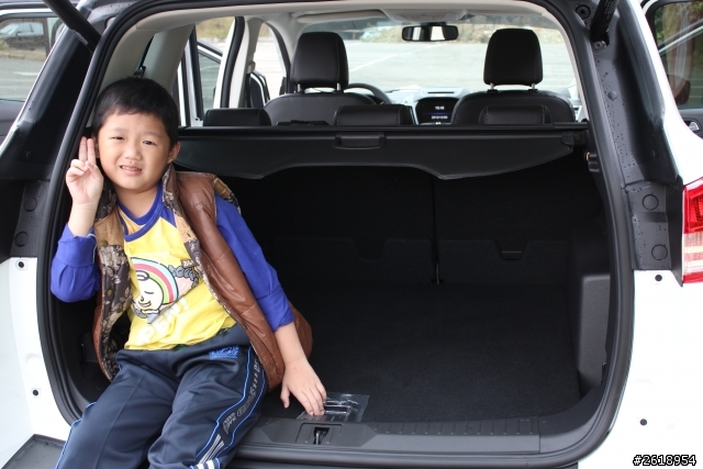 FORD KUGA 24小時免費開回家一日遊