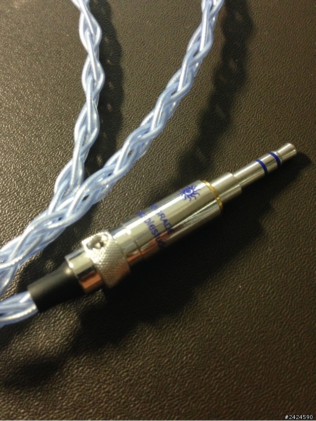 Sennheiser HD25-1 II 換線經驗分享