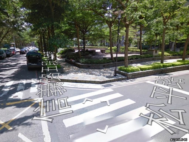 請教信義路五段150巷這4間建案開放空間是否違法?(新增:北市府推諉一個月,一通電話神速回覆)