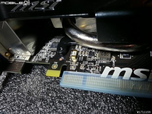 雙重火力的合金裝備!MSI GTX760 HAWK & 7970PE 3GD5 BE 雙卡開箱