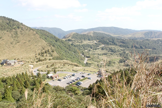 日系呼吸法 登上台北市第一高峰<七星山>挑戰小百岳
