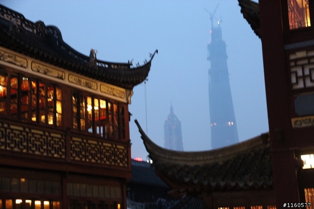 威龍中國之旅-杭州、上海、蘇州(第二日)鹽官古鎮、海寧、上海