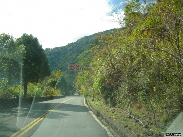 我與2013 Ford Kuga的 24小時邂逅 – 新中橫公路之旅!