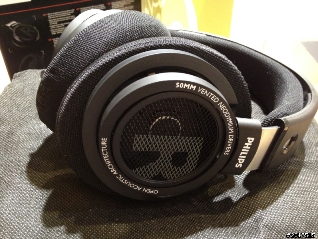 打破「不可能的三位一體」的耳罩 - Philips SHP9500