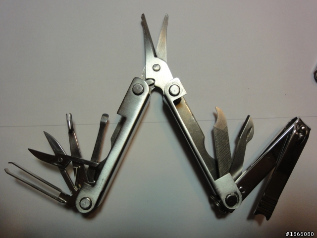 Leatherman Rebar & Micra