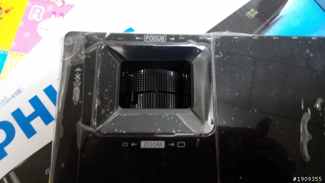 ViewSonic PJD7820HD投影機開箱分享