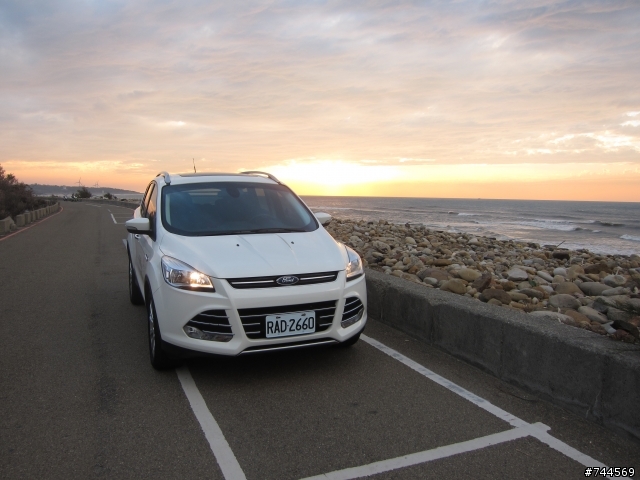 Kuga 24HR 試駕分享
