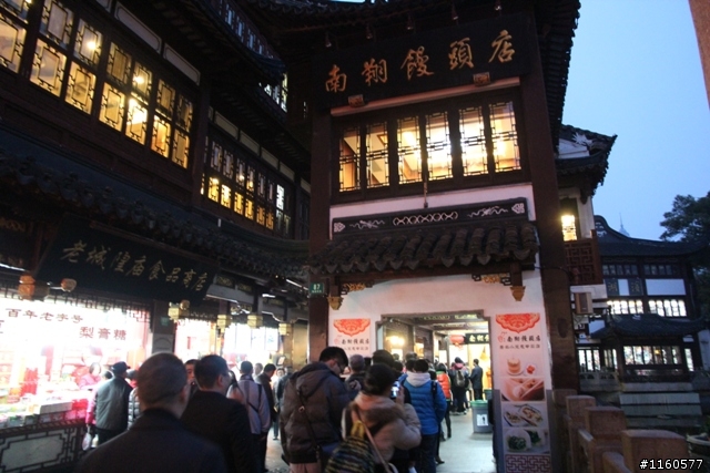 威龍中國之旅-杭州、上海、蘇州(第二日)鹽官古鎮、海寧、上海