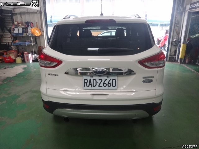 FORD KUGA 24小時試駕之旅即將展開