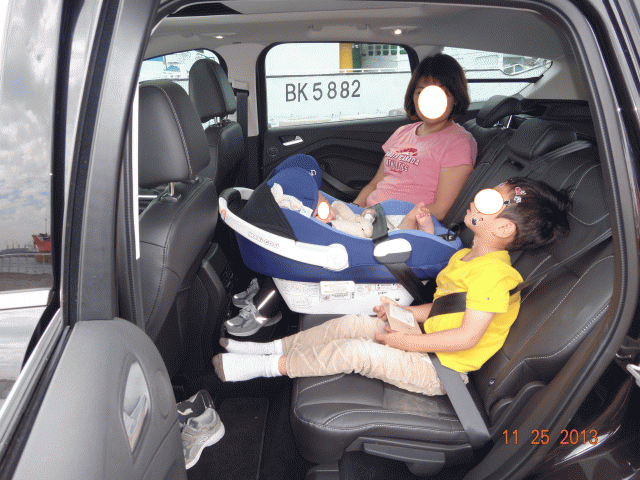 Ford Kuga 24小時免費換您開 -- 高雄左營高雄旗津
