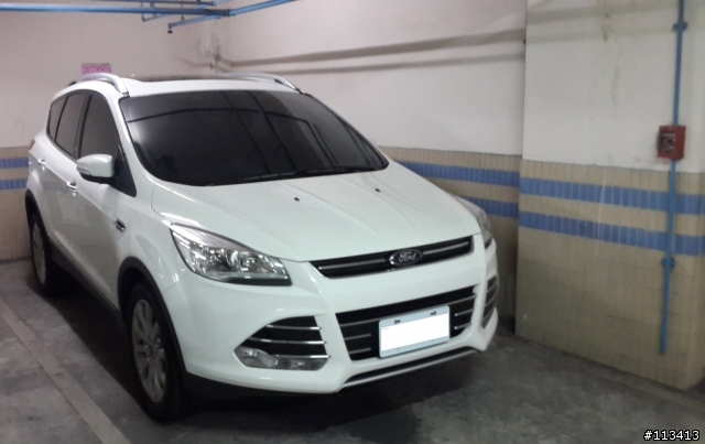 KUGA 4G 小白開箱