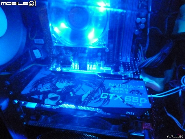 雙重火力的合金裝備!MSI GTX760 HAWK & 7970PE 3GD5 BE 雙卡開箱