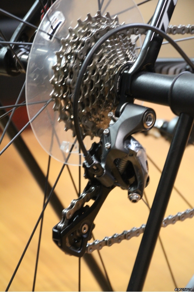 Giant Tcr Adv 1 開箱文 (圖多)