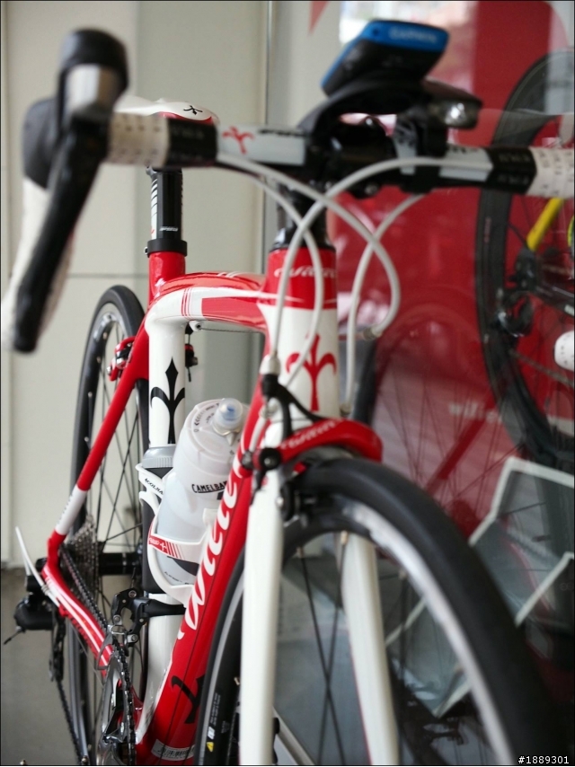<第三集> 謝謝大家的關照 之 格格來開箱(再見了COLNAGO)