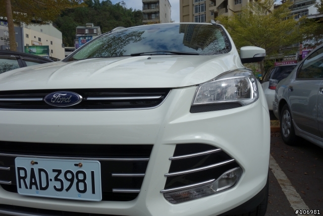大蟒車主的KUGA 24H試駕體驗