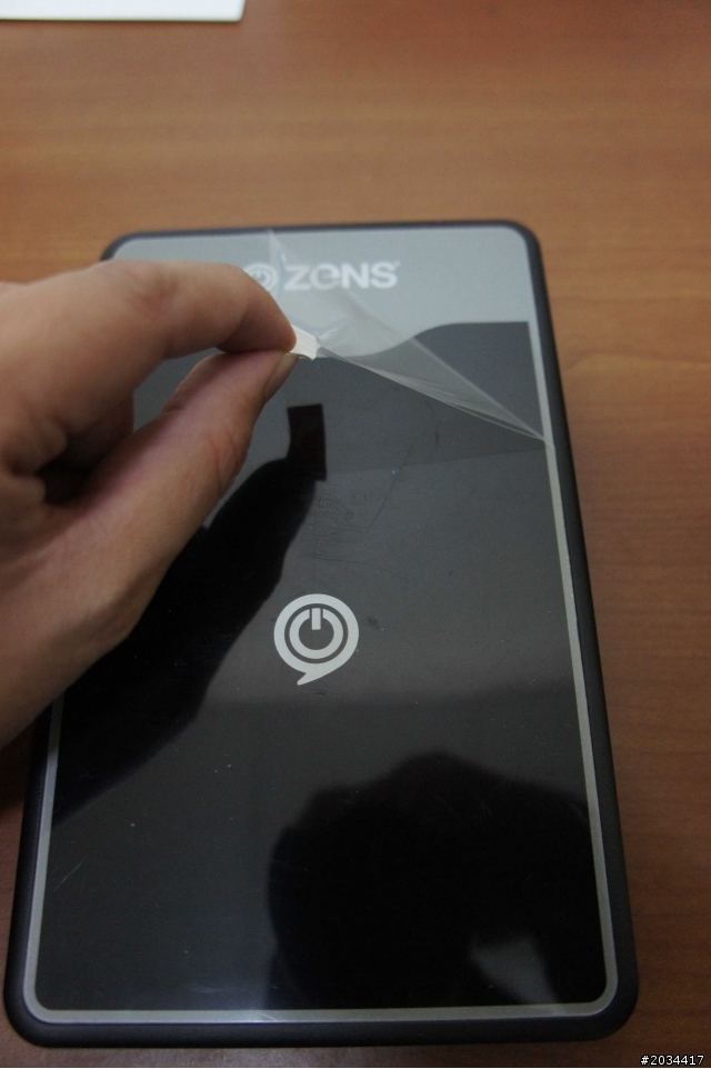 (開箱文)荷蘭品牌Zens qi無線充電器for iphone 5