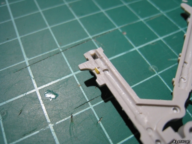 Trumpeter 1/32 F-18F 超級大黃蜂製作分享