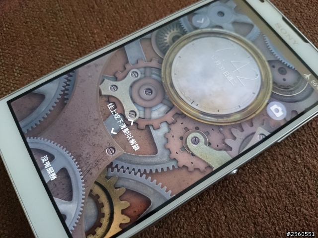SONY XPERIA Android 4.3 全系列主題介紹付費篇(圖多)