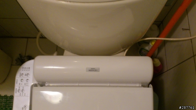 免治馬桶使用實錄TOSHIBA T140,Panasonic SH-20T,TOTO S1
