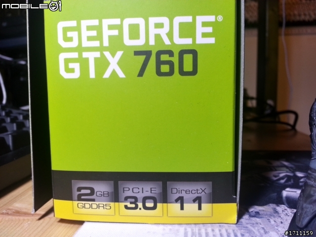 雙重火力的合金裝備!MSI GTX760 HAWK & 7970PE 3GD5 BE 雙卡開箱