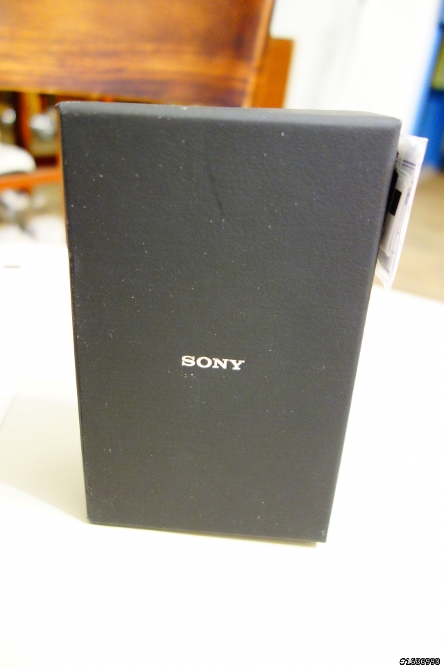 Sony XBA-H3 熱騰騰入手開箱文 HOT!!!