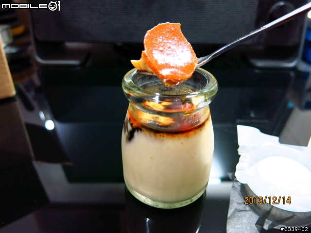 真的有雞蛋的"深夜布丁"~(102.12.16更新)