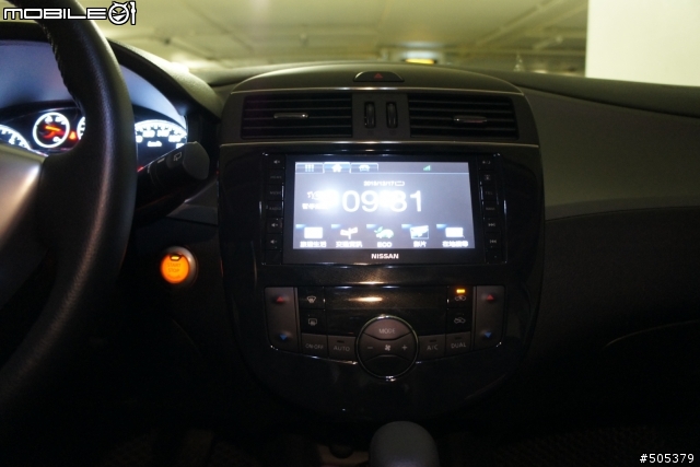 NISSAN Big Tiida Turbo開箱文 Part II—內外深入分享