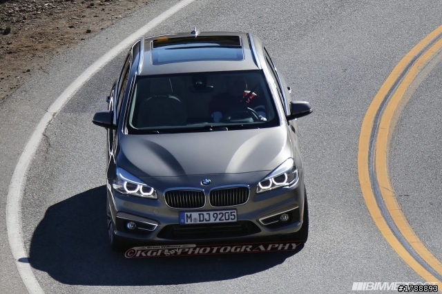 BMW 2 Series Active Tourer?