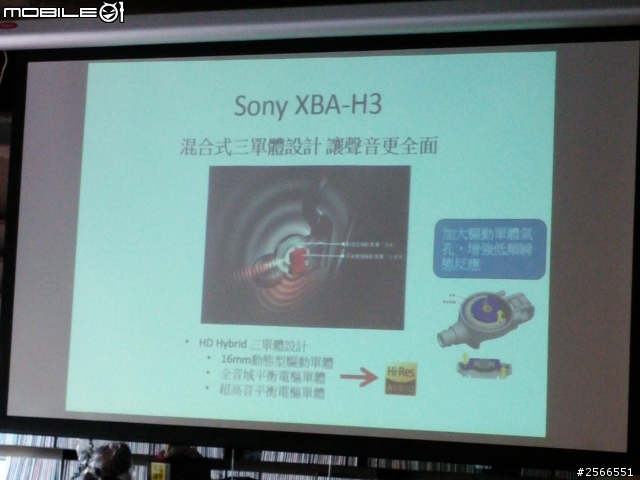 【聲歷其境 原音重現】SONY MDR 10R & XBA H全系列秋季新品體驗會心得分享