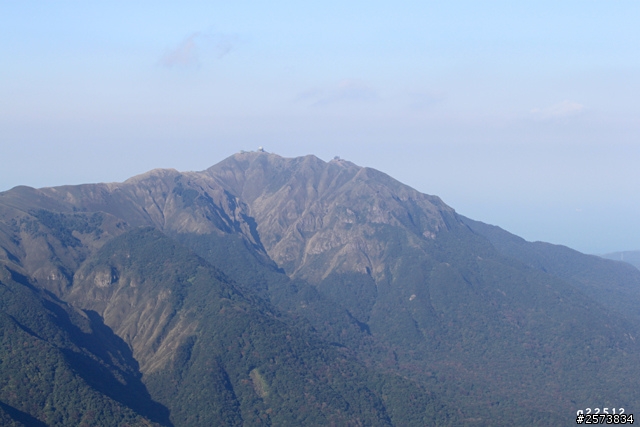 日系呼吸法 登上台北市第一高峰<七星山>挑戰小百岳