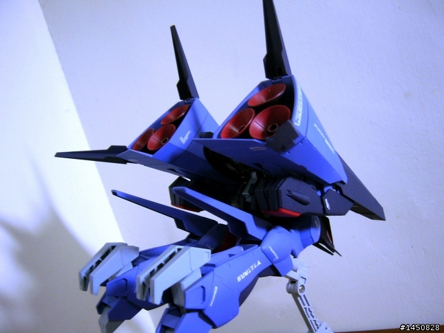 HGUC - Messala 梅薩拉