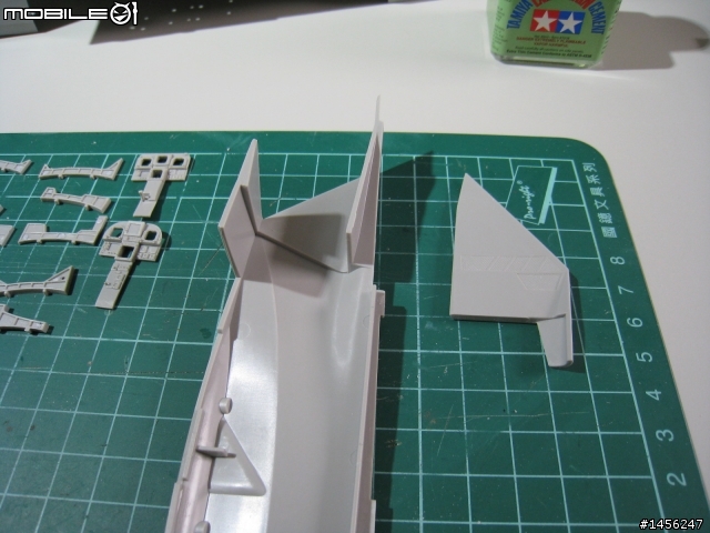Trumpeter 1/32 F-18F 超級大黃蜂製作分享