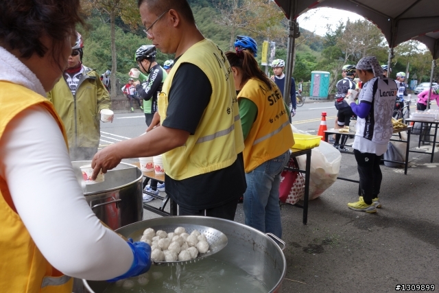 2013年Neverstop 永不放棄封關賽,挑戰陽金P字山道,