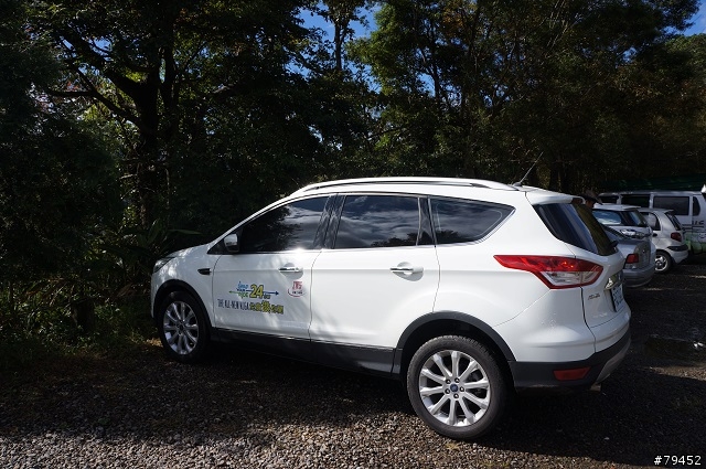 FORD KUGA 1.6L 24H試駕體驗 - 桃園復興鄉之旅