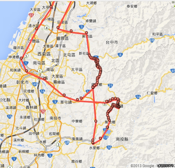 Kuga 24小時試乘體驗