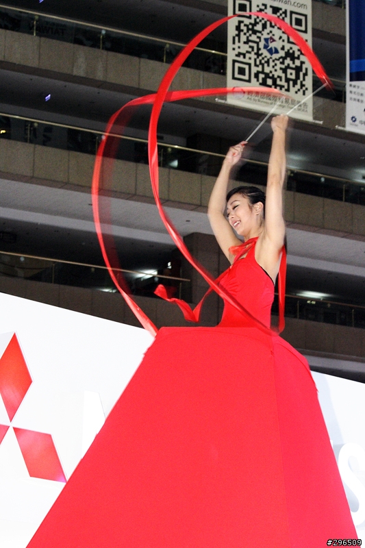 【正妹先決】2014 Mitsubishi車展特派員參觀心得