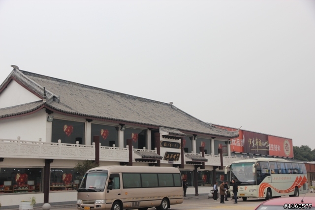 威龍中國之旅-杭州、上海、蘇州(第二日)鹽官古鎮、海寧、上海