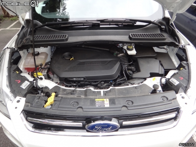 FORD KUGA 24小時試駕之旅即將展開