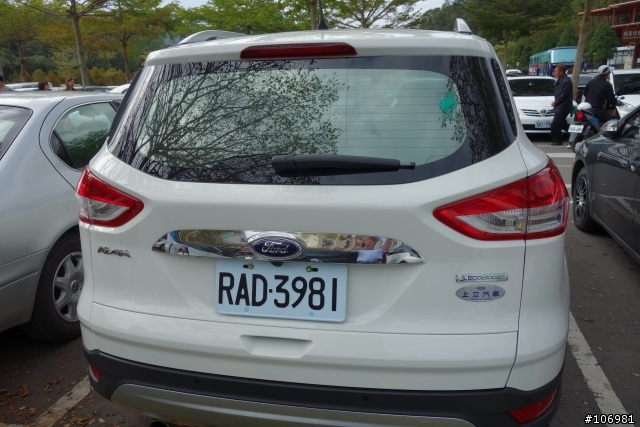 大蟒車主的KUGA 24H試駕體驗