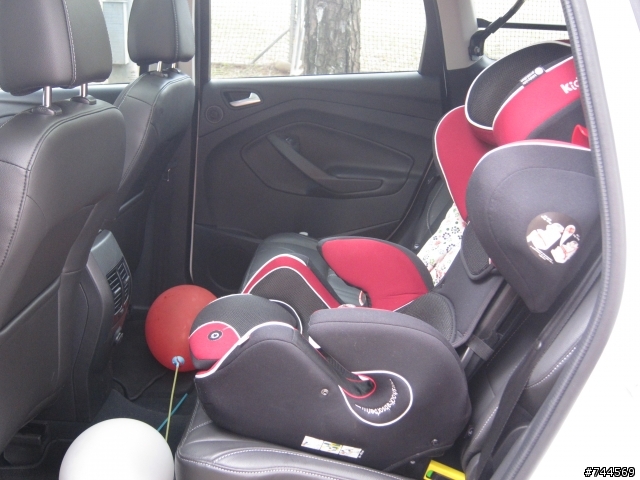 Kuga 24HR 試駕分享
