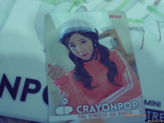 活力滿點~少女時代勁敵出現,現在全韓最夯的搞怪美少女團體Crayon Pop