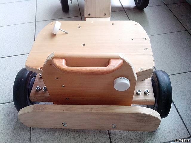 Go cart go cart go go go !
