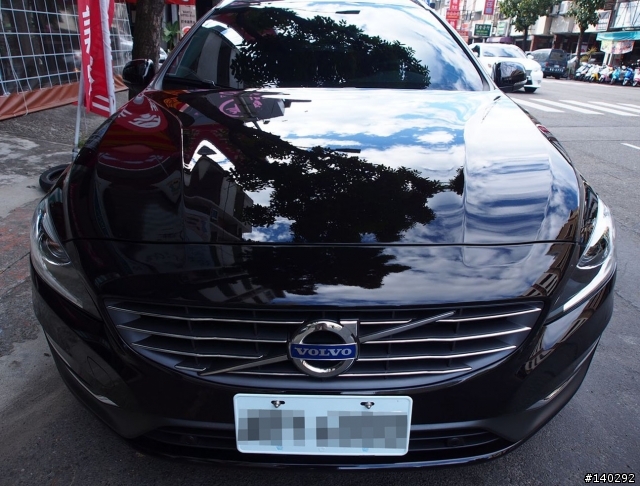 2014 V60 海岩黑簡單分享