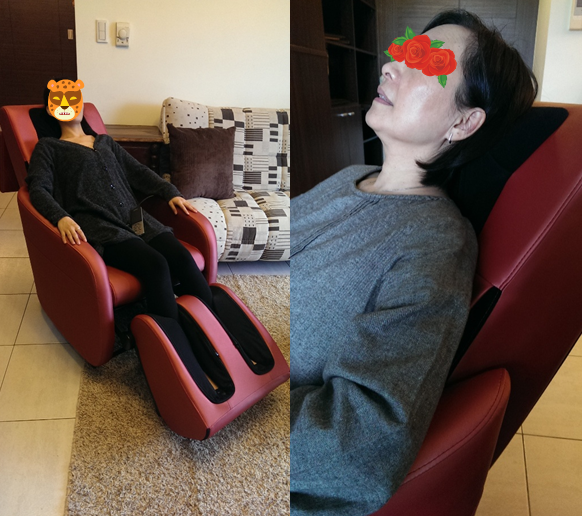 美麗的新家成員OSIM天使二變